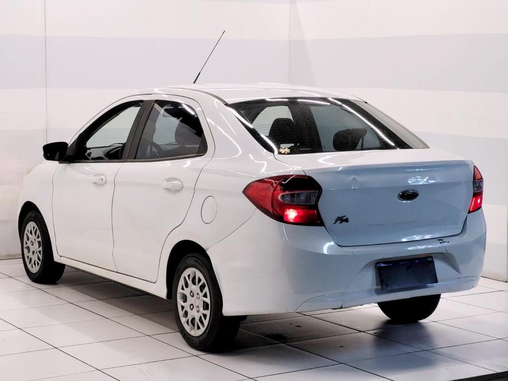 Ford KA Sedan