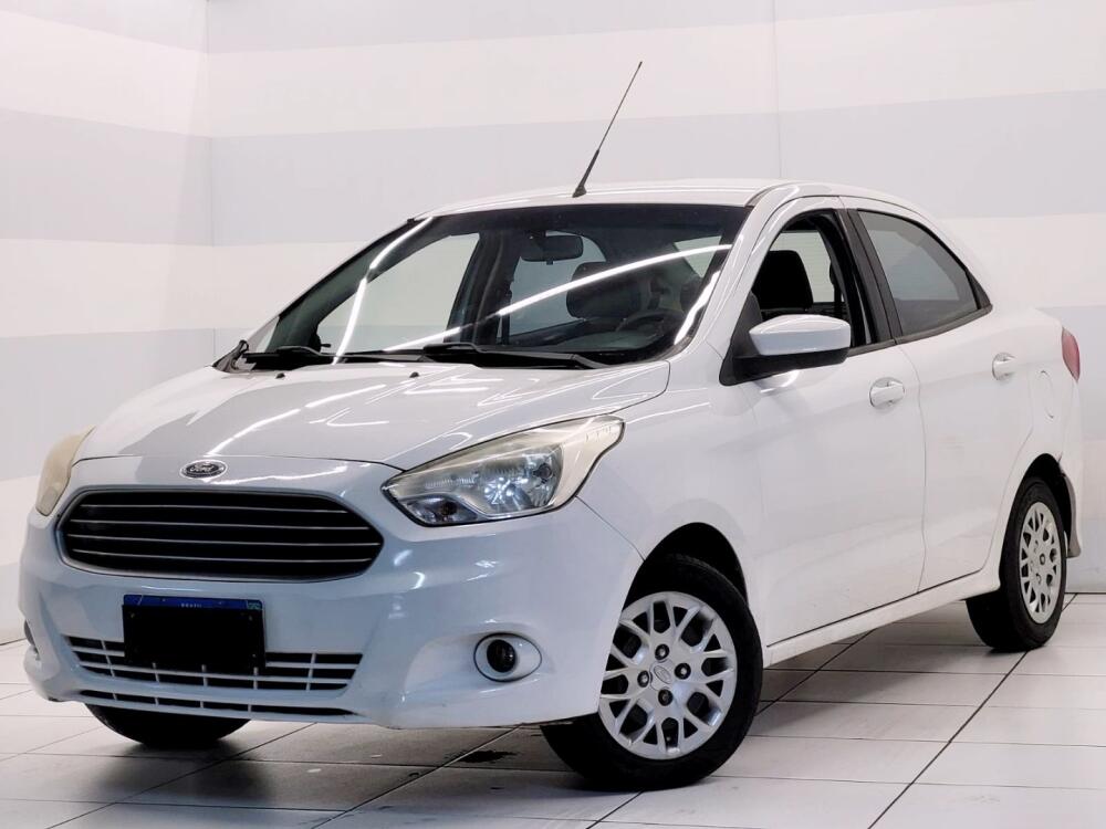 Ford KA Sedan