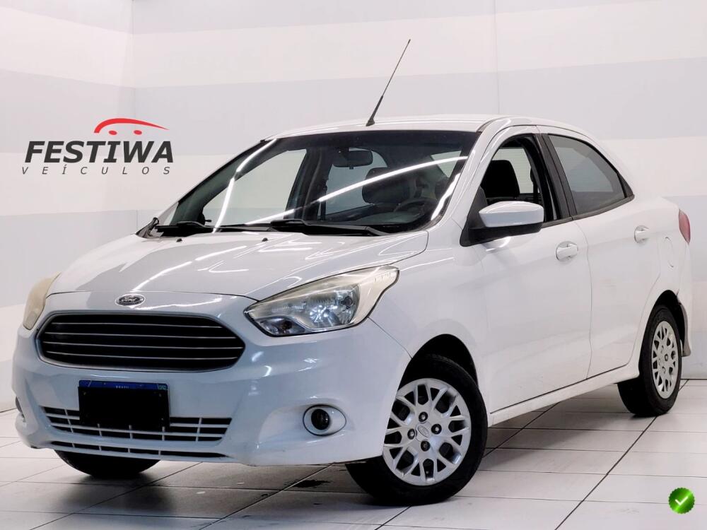 Ford KA Sedan