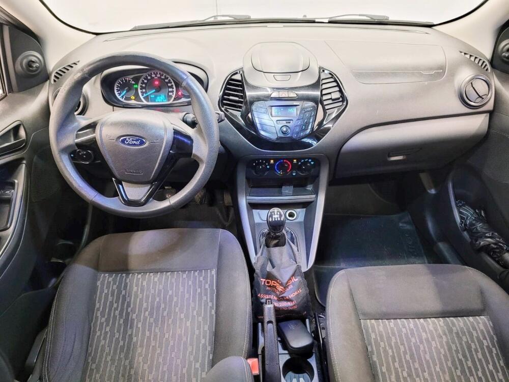 Ford KA Sedan