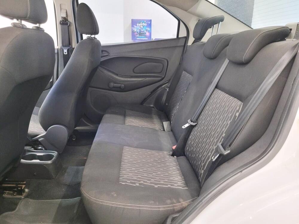 Ford KA Sedan