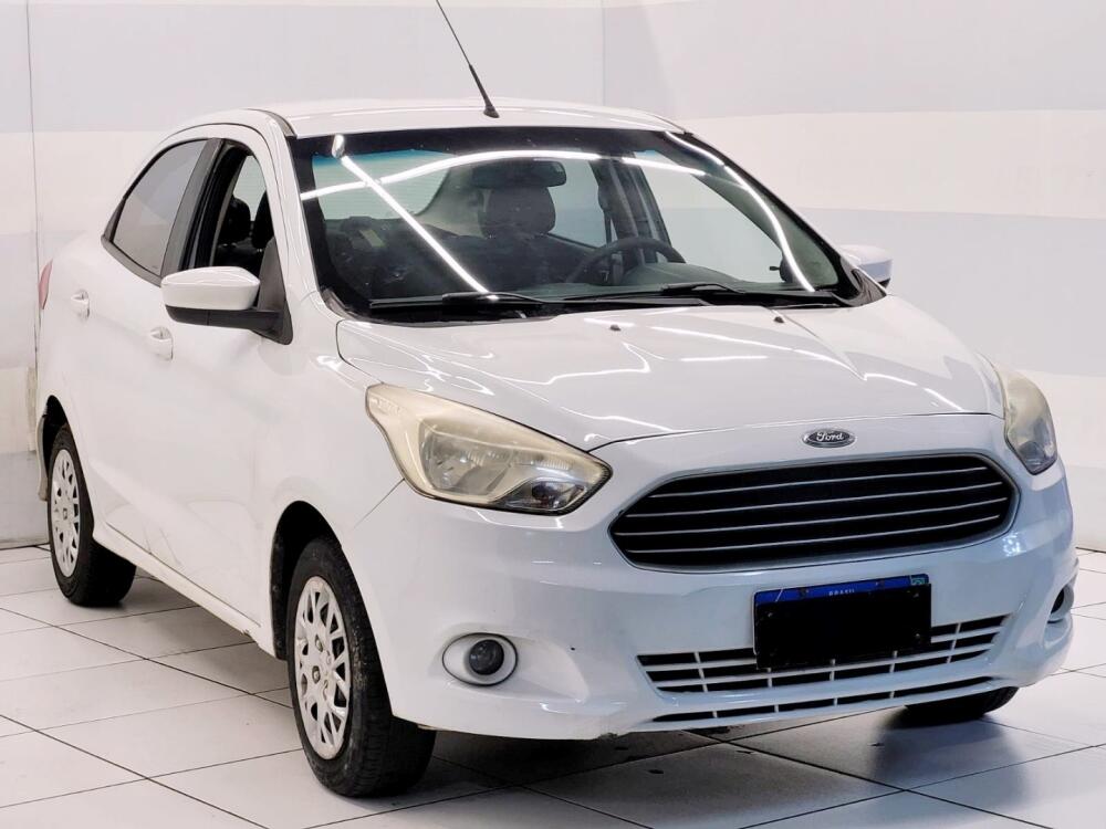 Ford KA Sedan