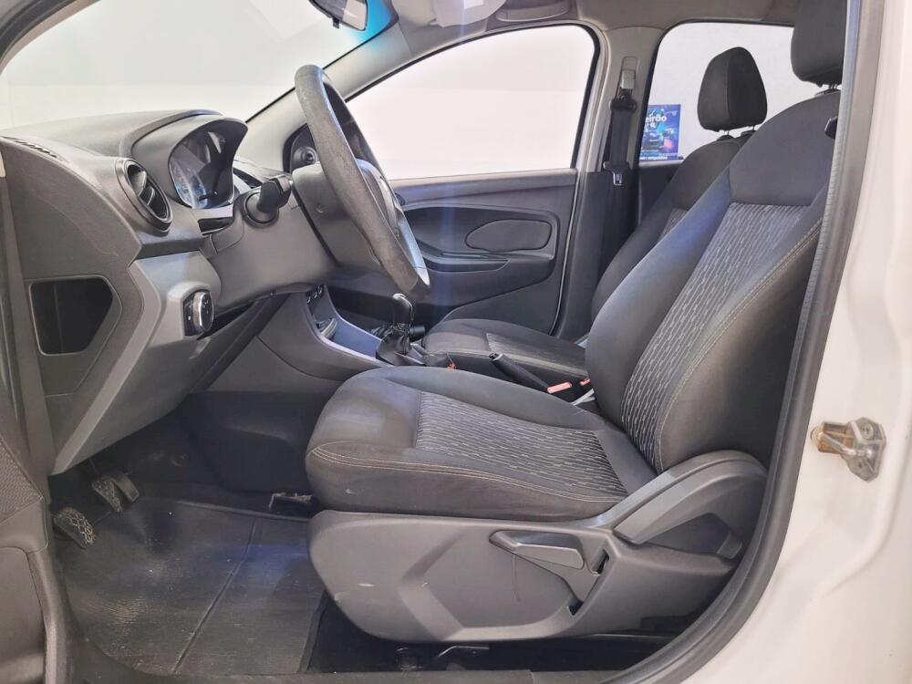 Ford KA Sedan