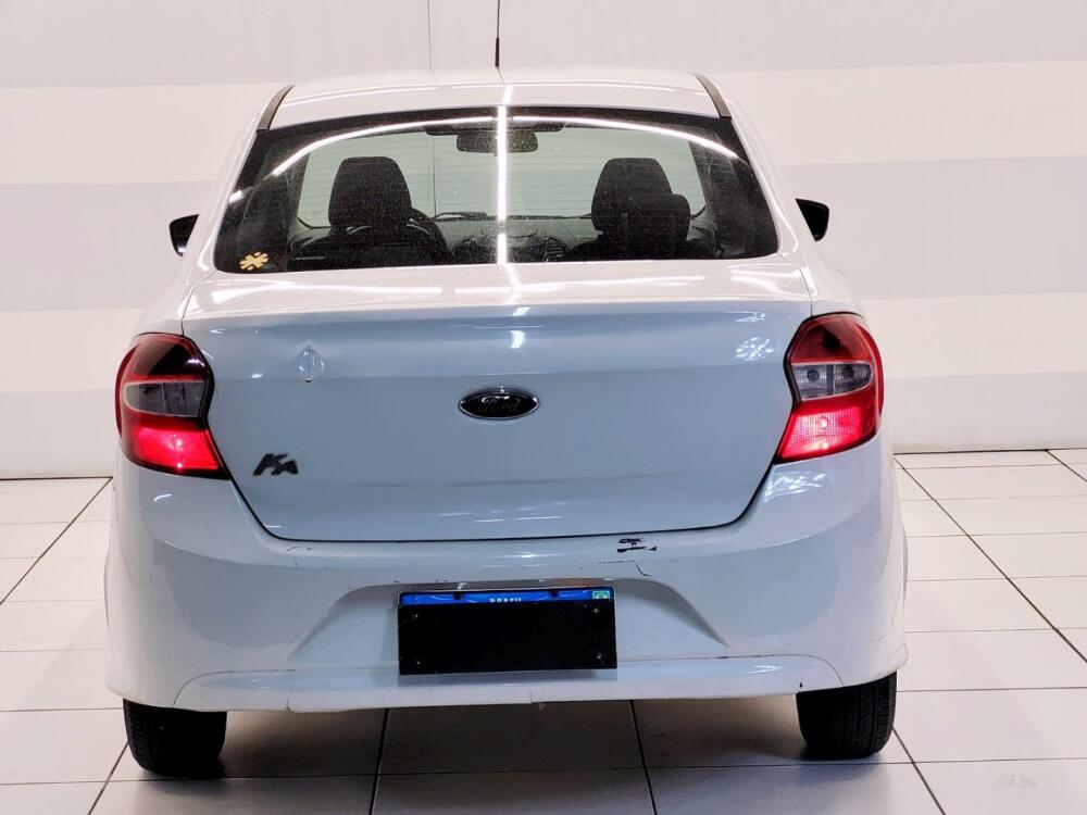 Ford KA Sedan