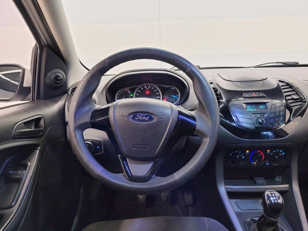 Ford KA Sedan