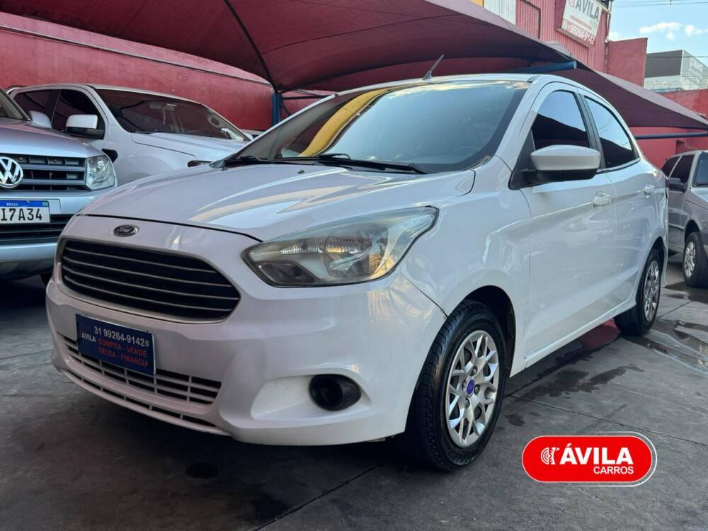 Ford KA Sedan