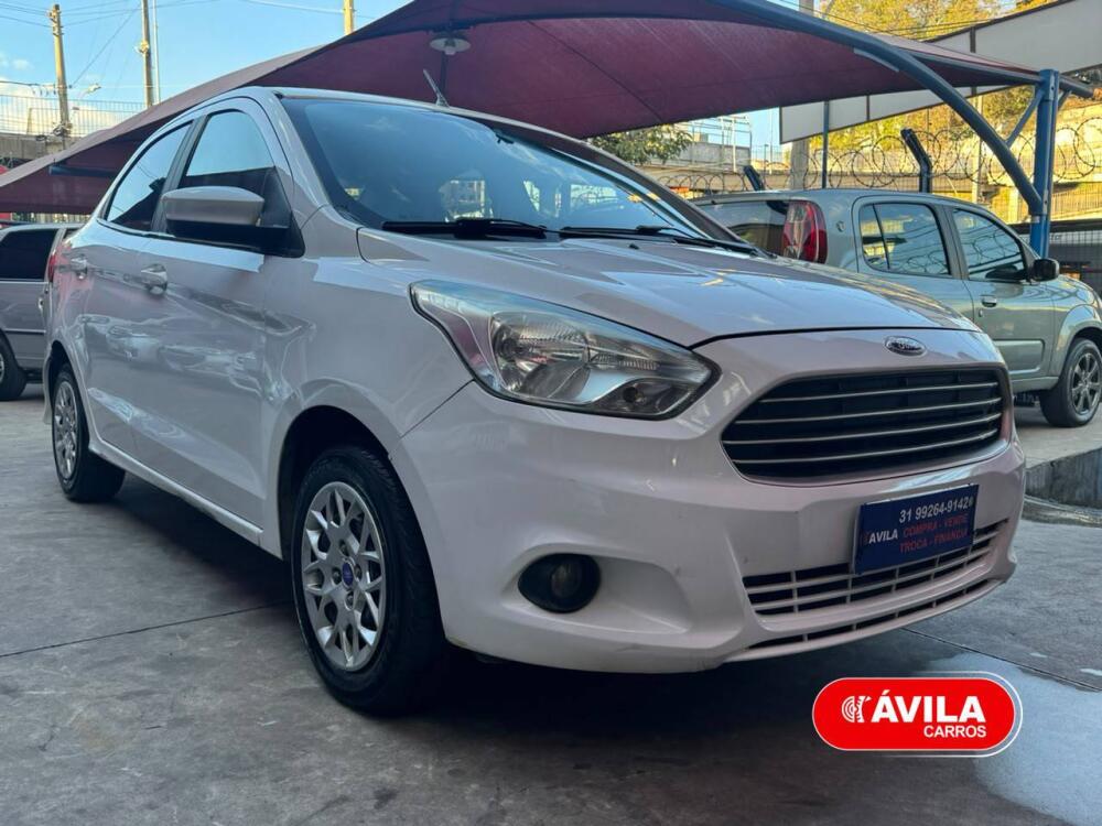 Ford KA Sedan
