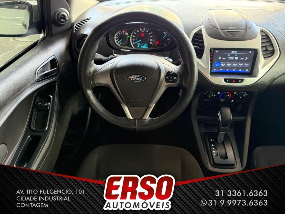 Ford KA Sedan