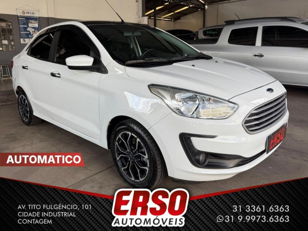 Ford KA Sedan