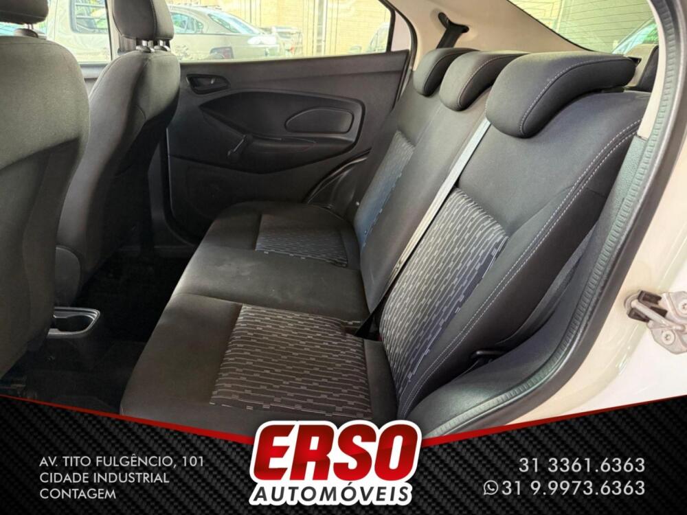 Ford KA Sedan