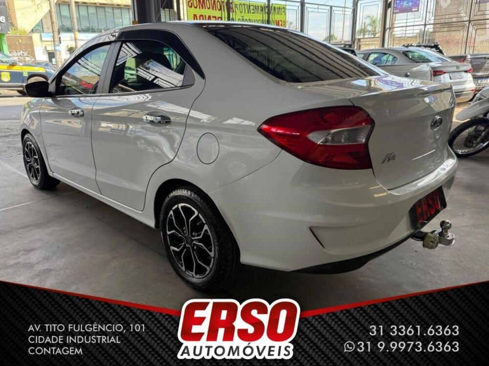 Ford KA Sedan
