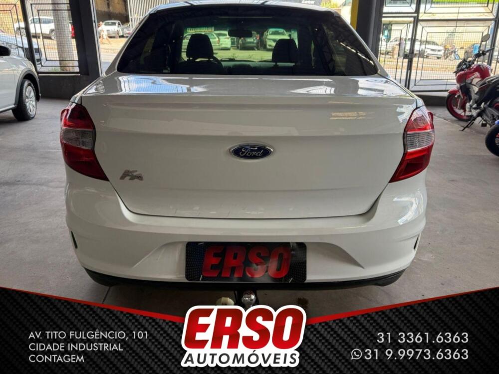 Ford KA Sedan