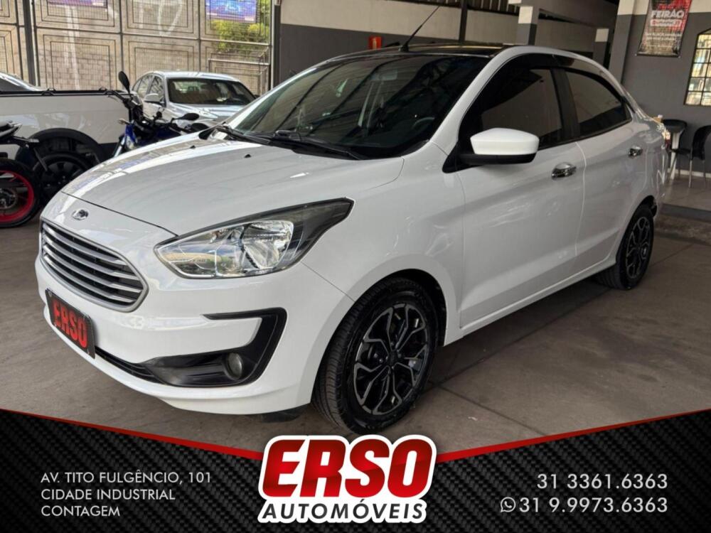 Ford KA Sedan