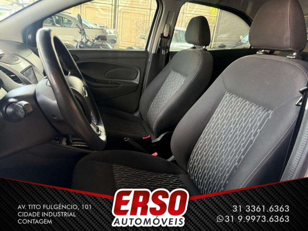 Ford KA Sedan
