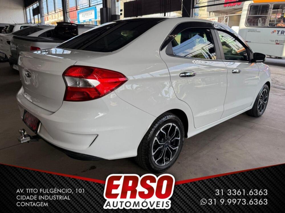 Ford KA Sedan