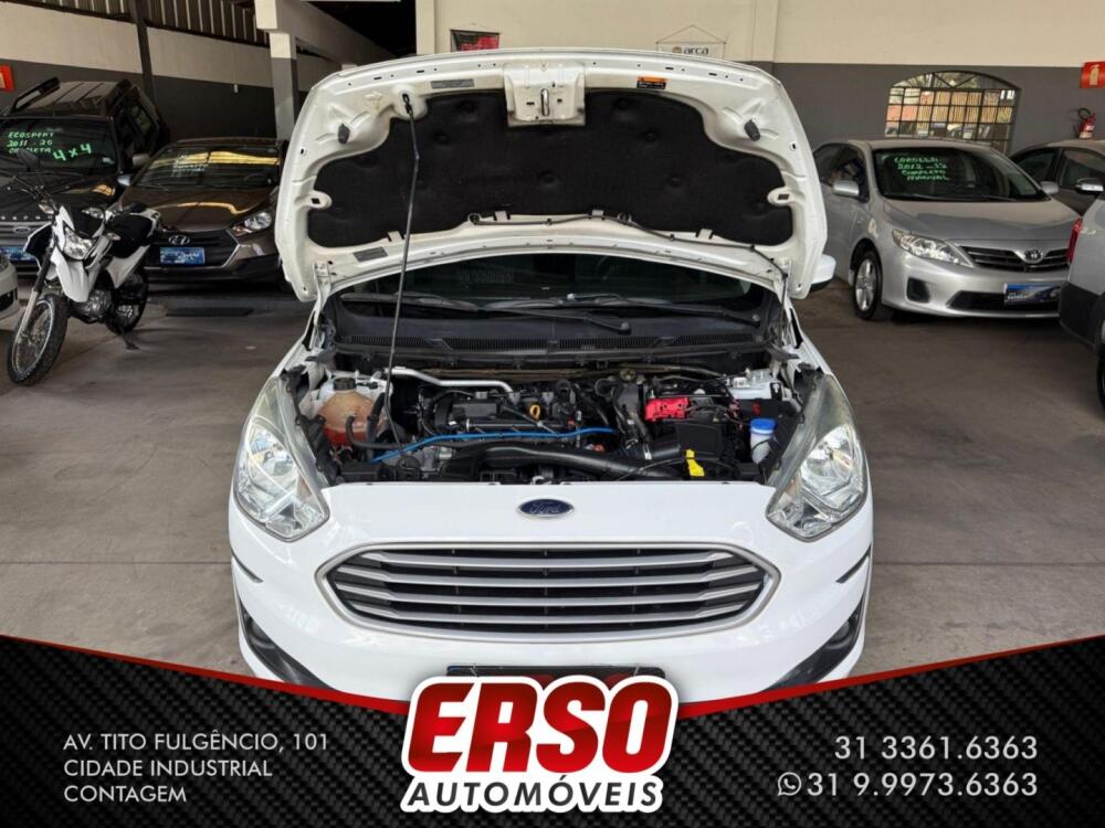Ford KA Sedan