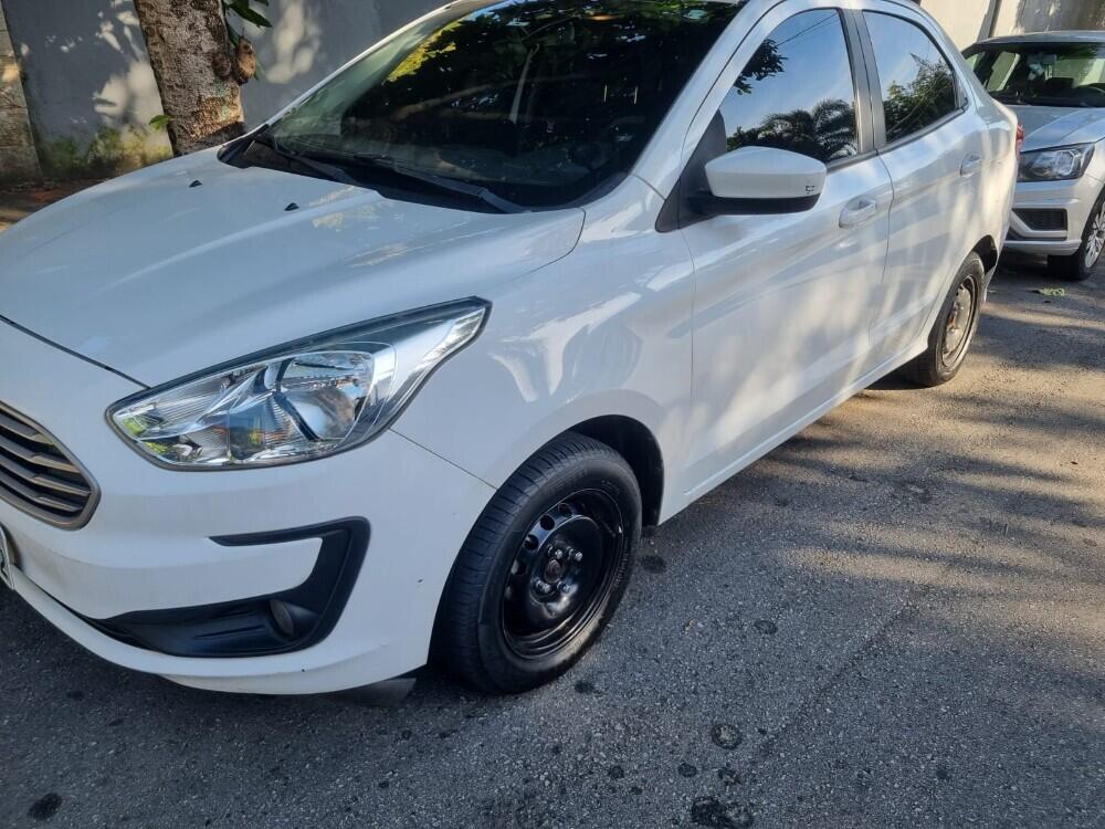 Ford KA Sedan