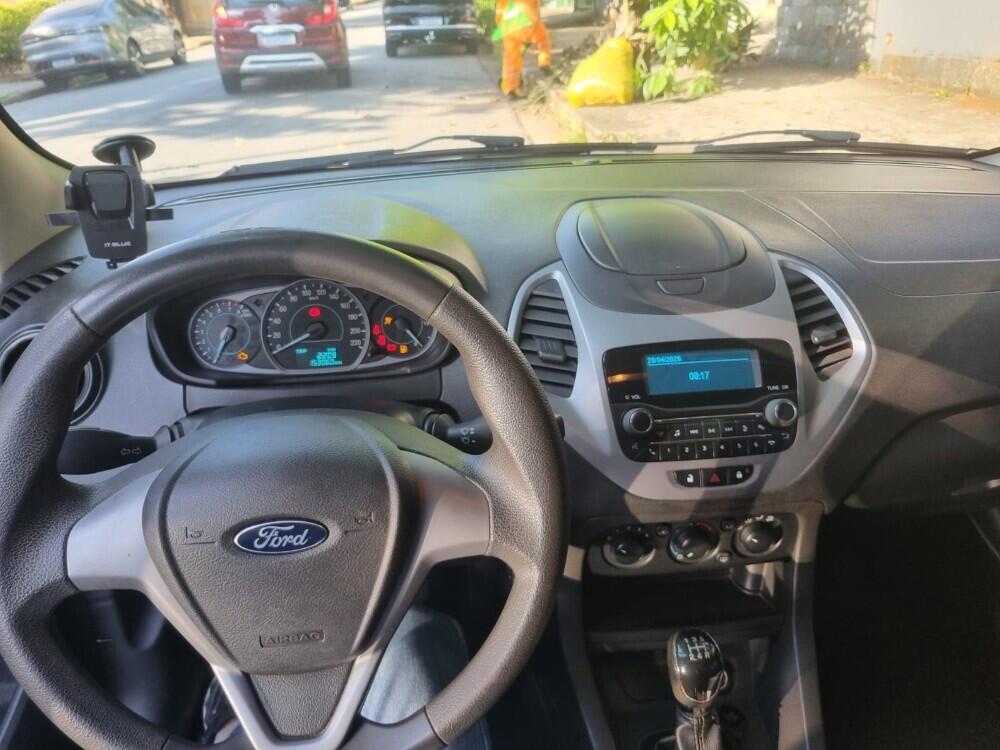 Ford KA Sedan