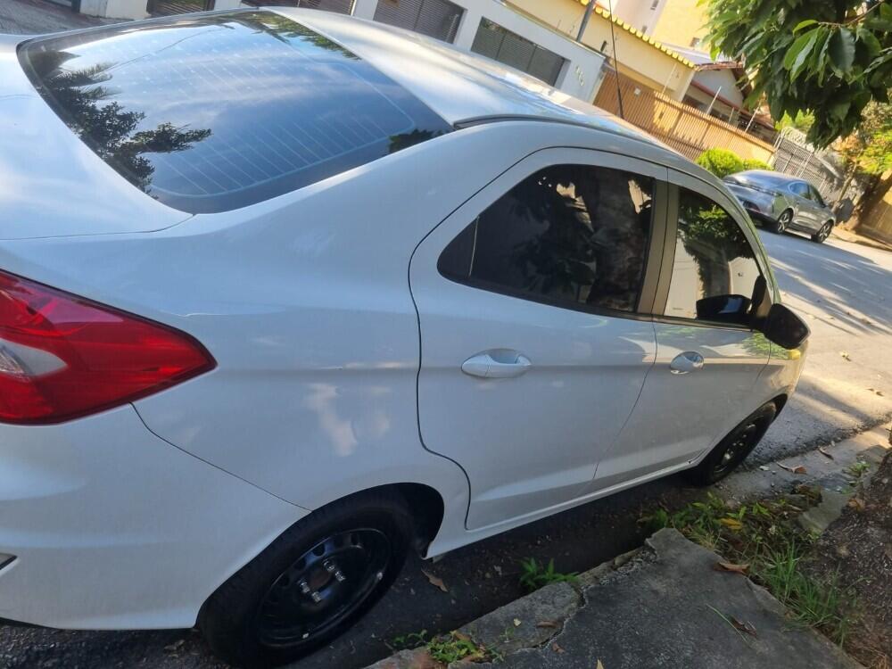 Ford KA Sedan