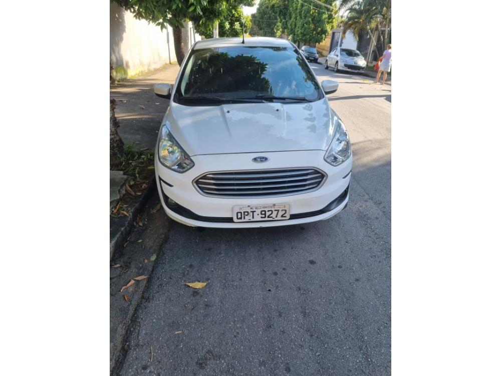 Ford KA Sedan