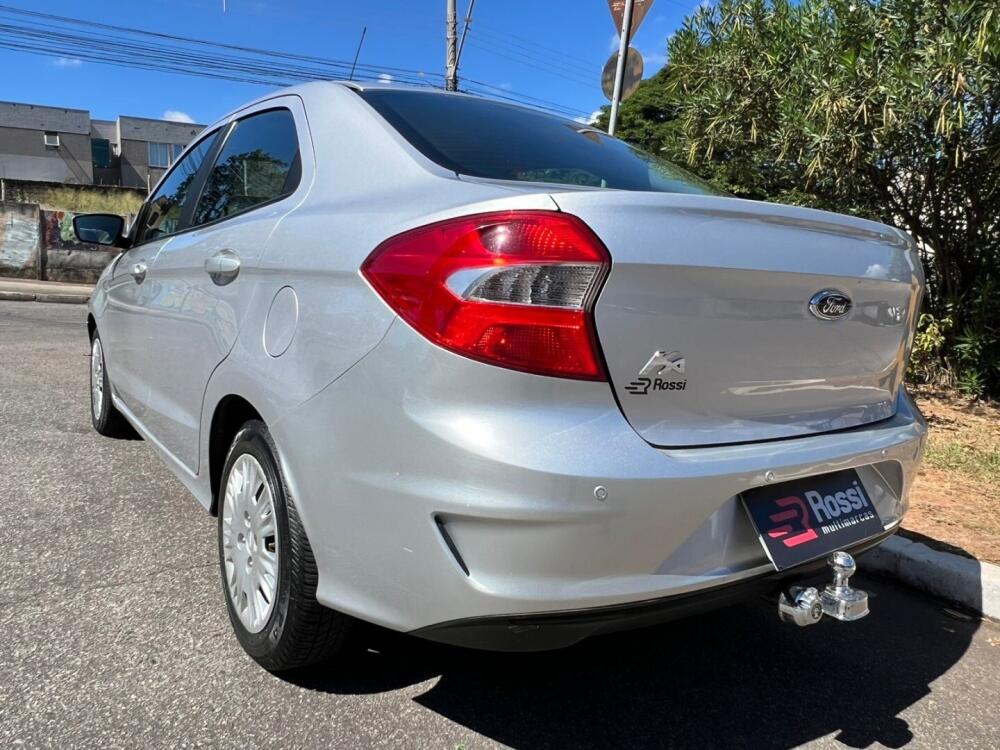 Ford KA Sedan