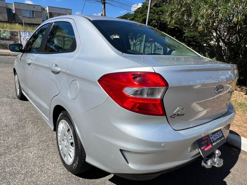 Ford KA Sedan