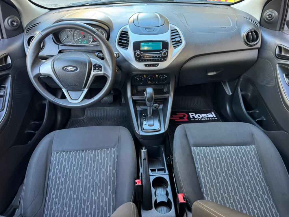 Ford KA Sedan