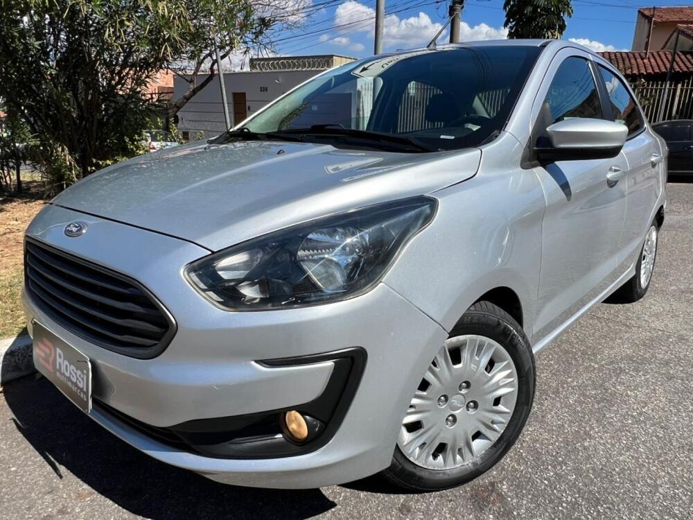 Ford KA Sedan