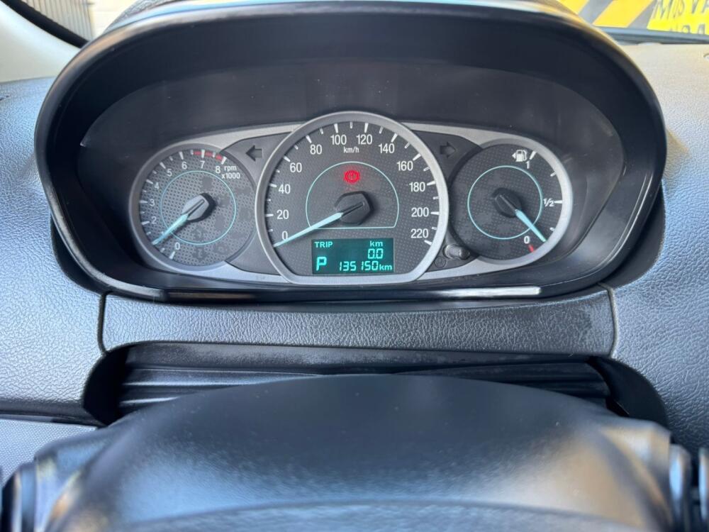 Ford KA Sedan