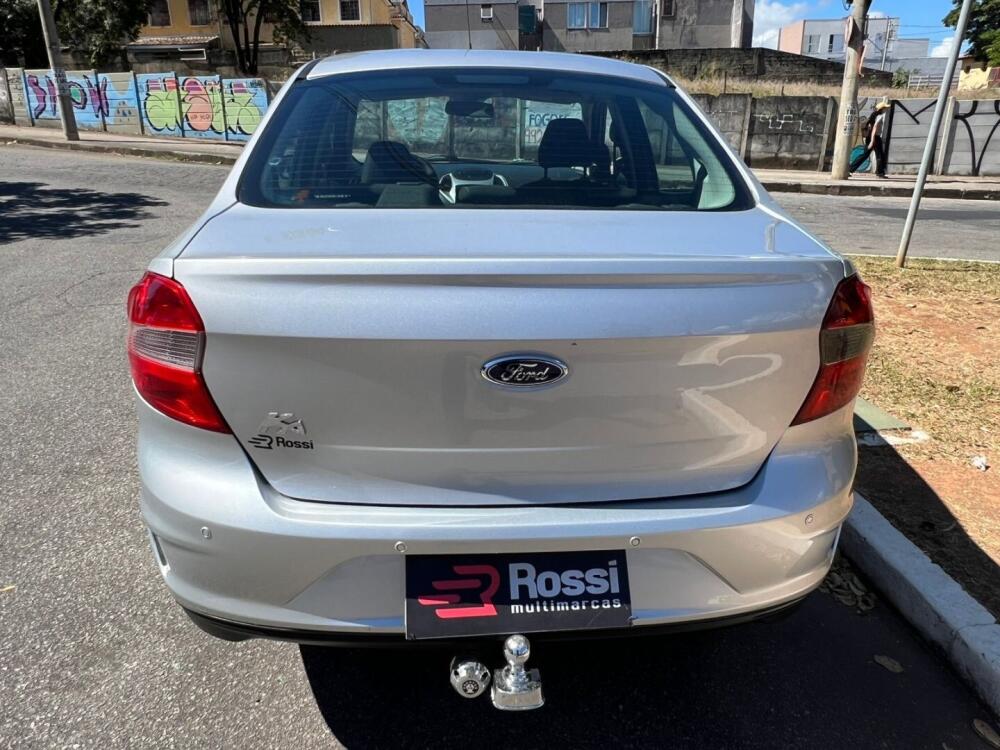 Ford KA Sedan