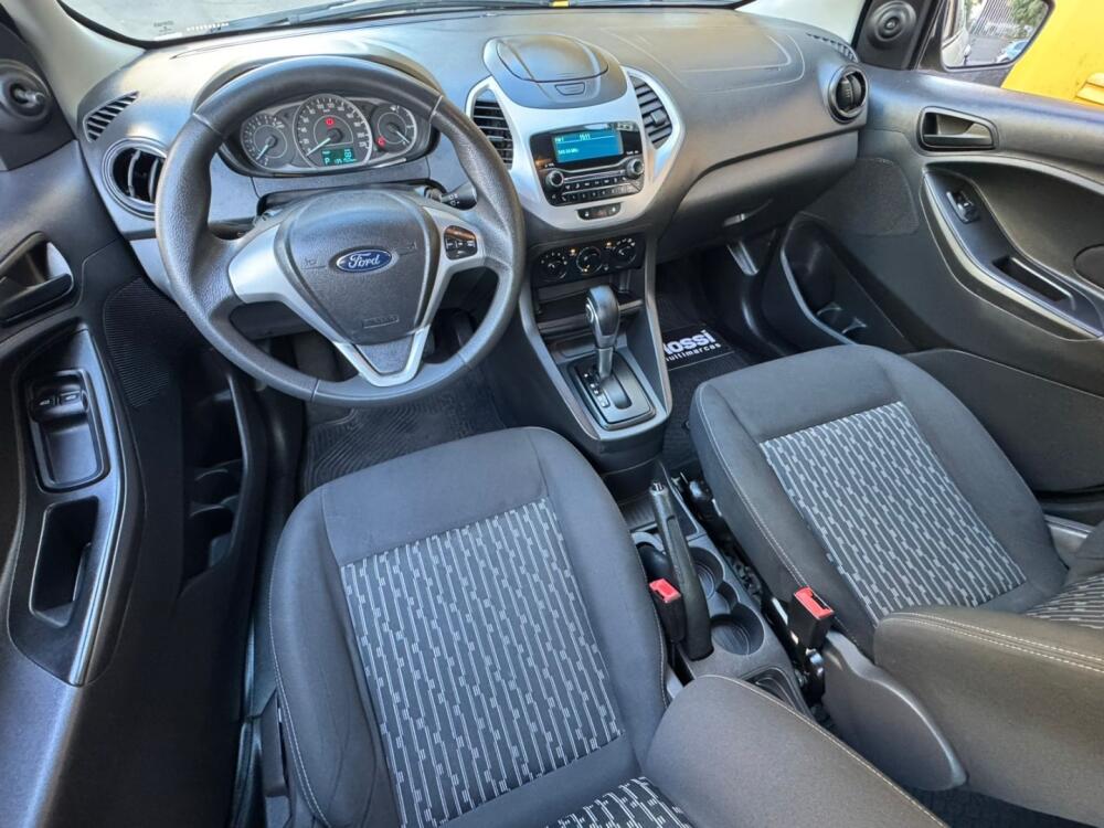Ford KA Sedan
