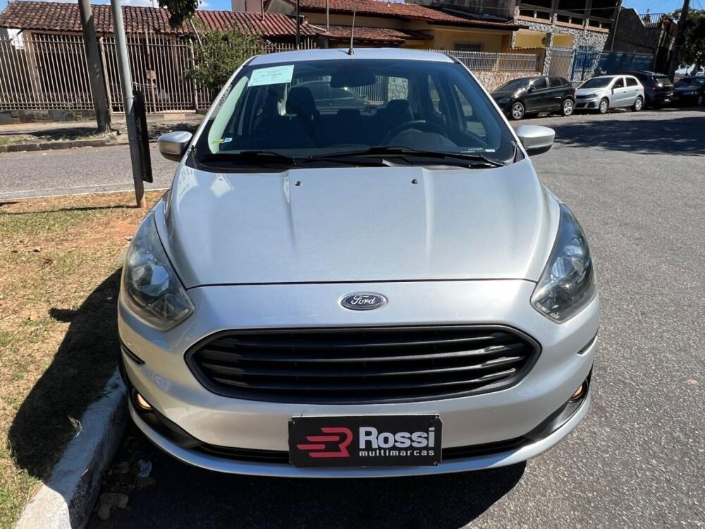 Ford KA Sedan
