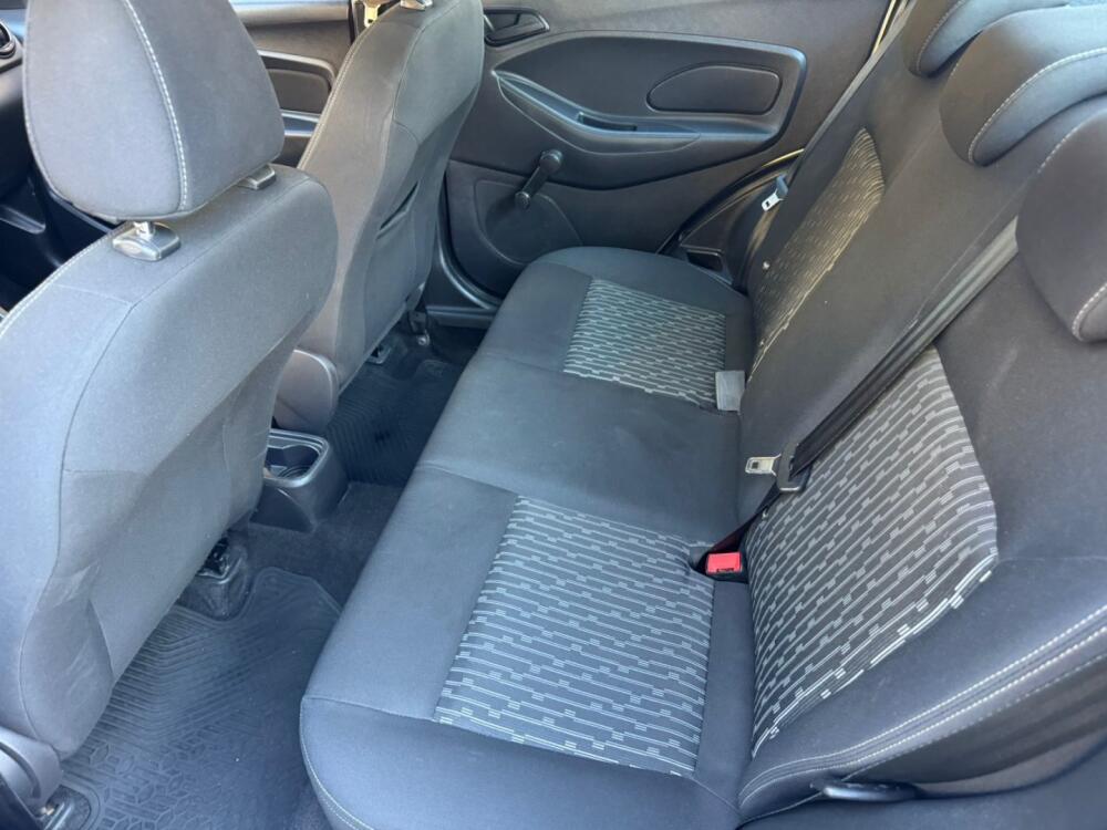 Ford KA Sedan