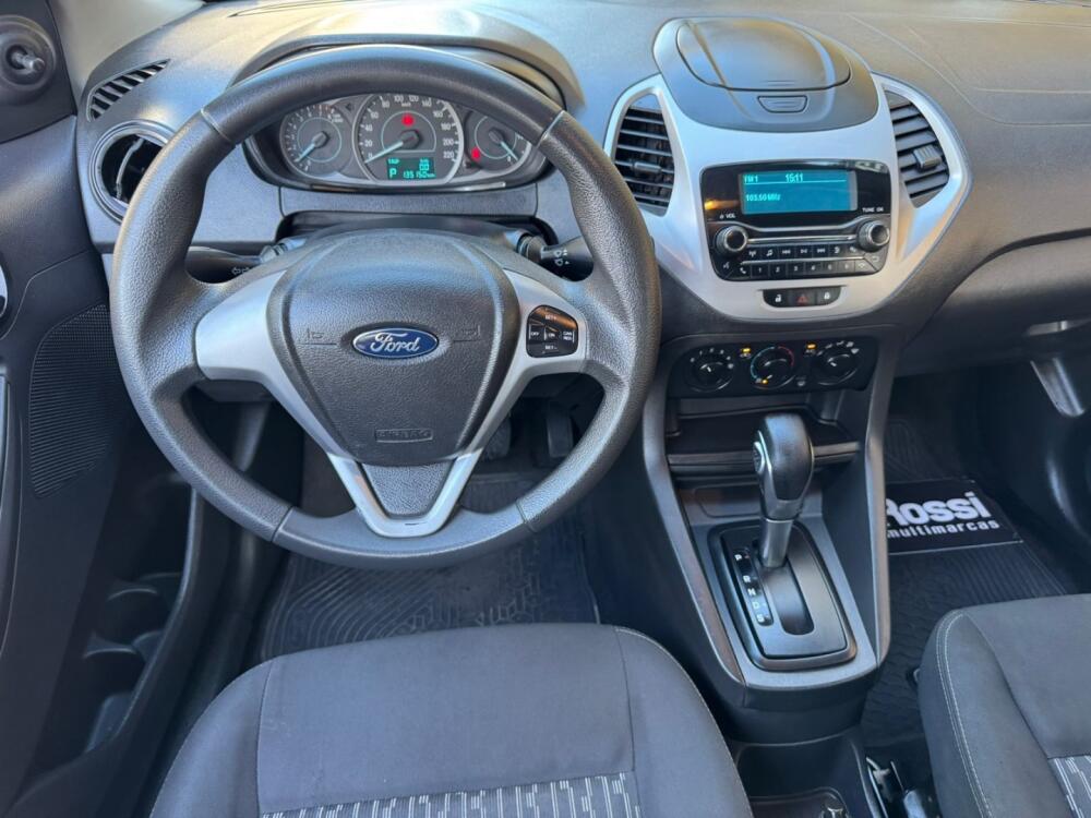 Ford KA Sedan