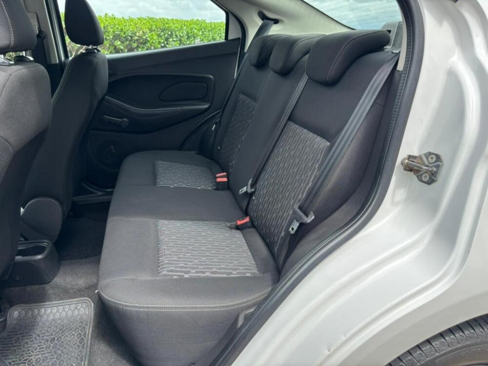 Ford KA Sedan