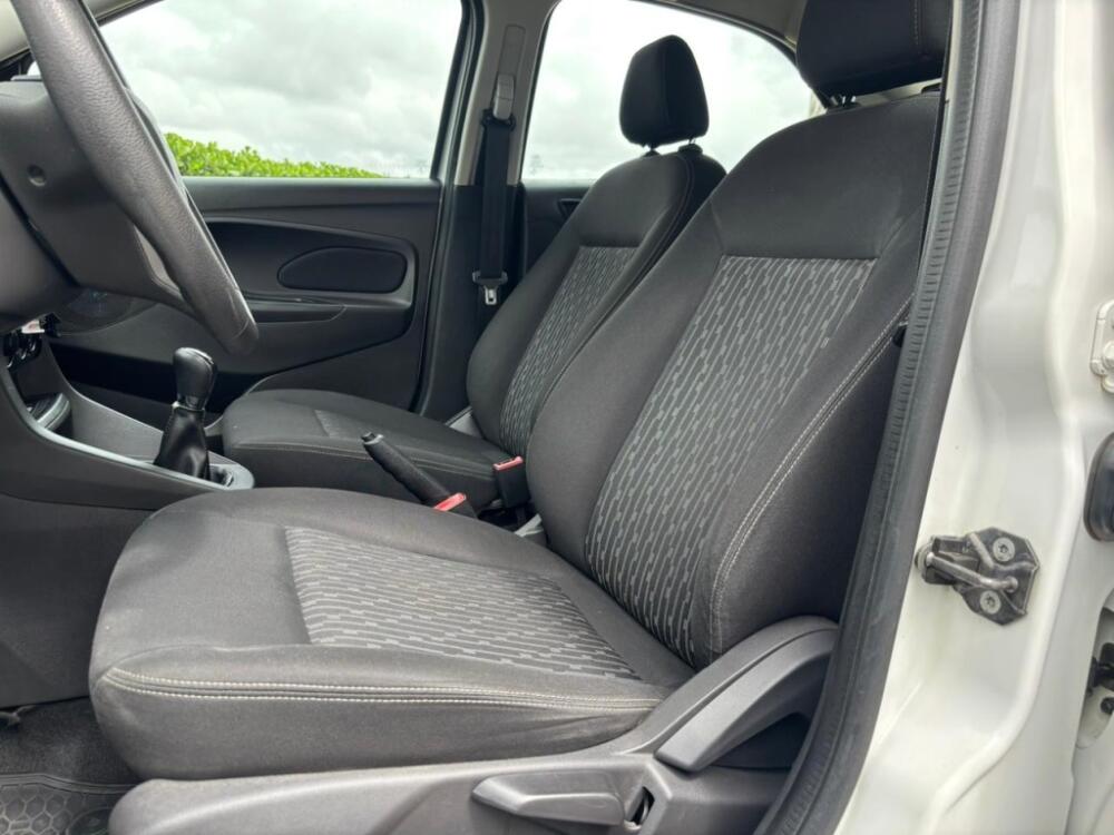 Ford KA Sedan