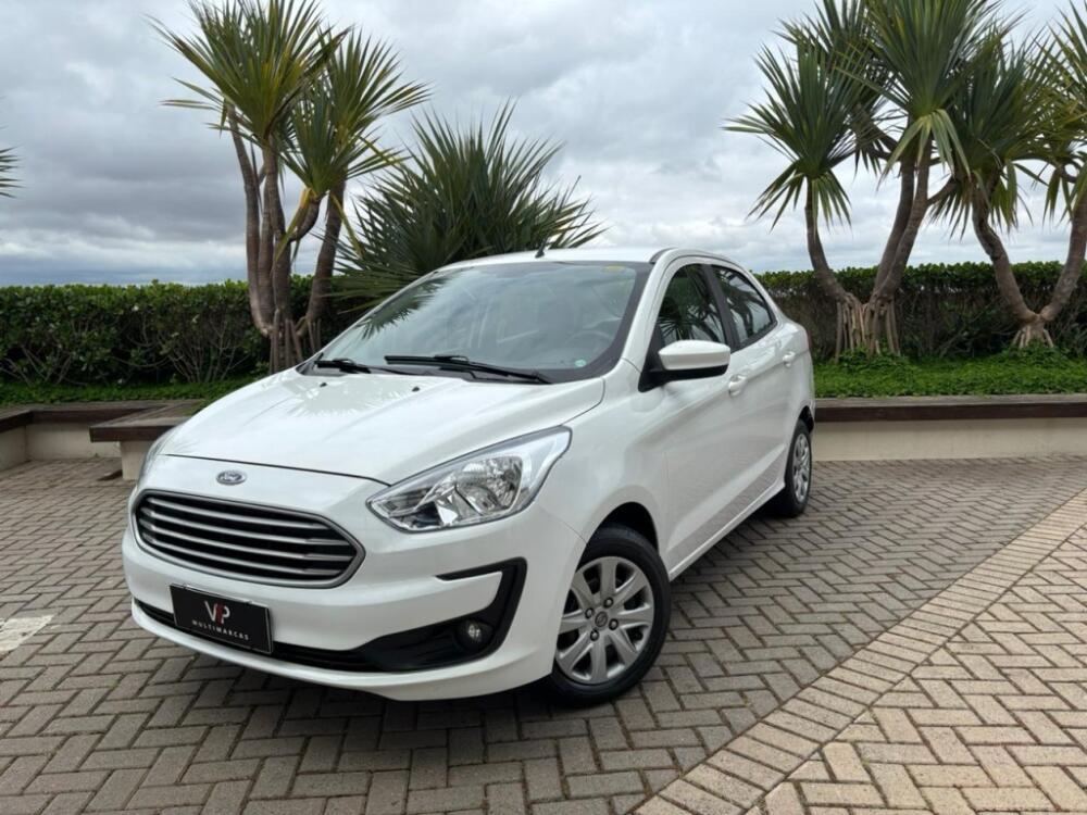 Ford KA Sedan
