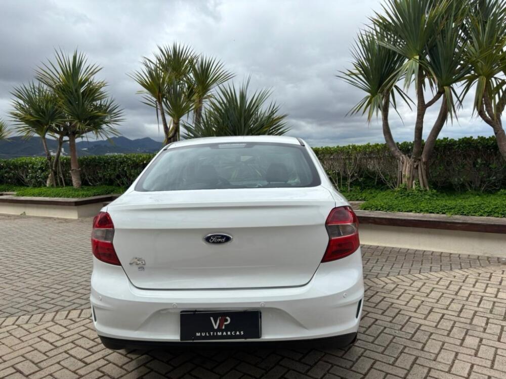 Ford KA Sedan