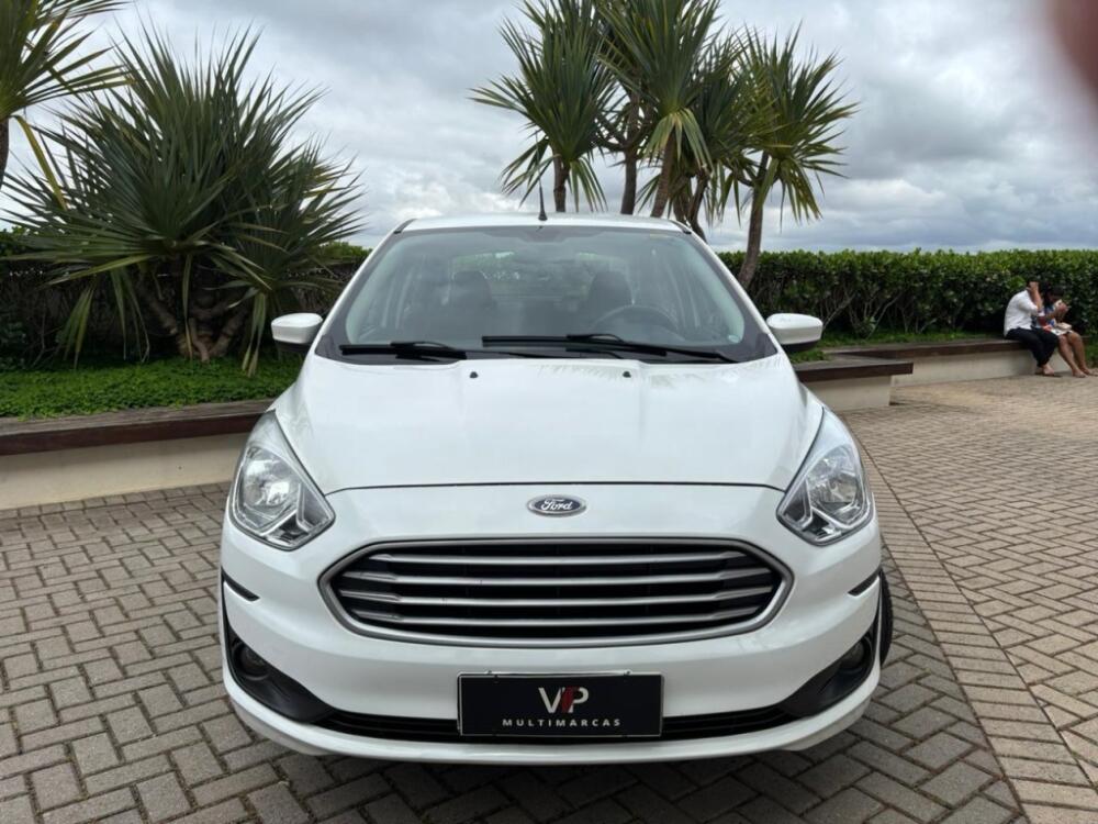 Ford KA Sedan