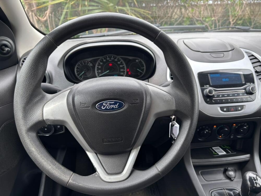 Ford KA Sedan