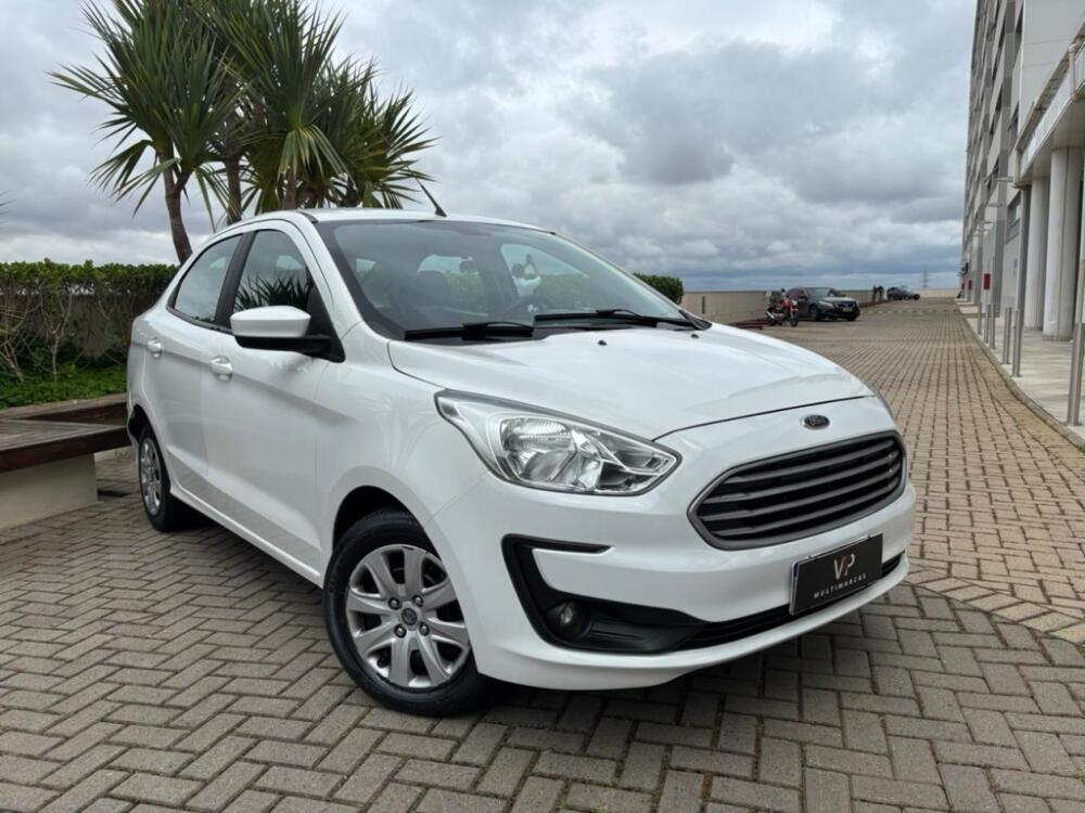 Ford KA Sedan