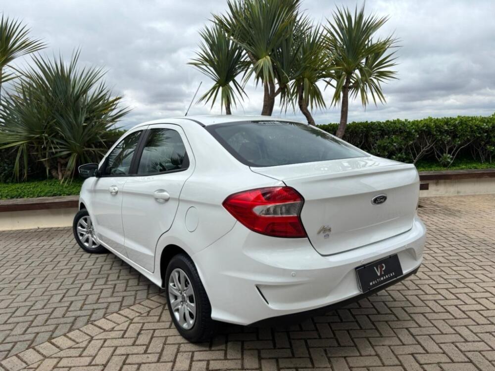 Ford KA Sedan