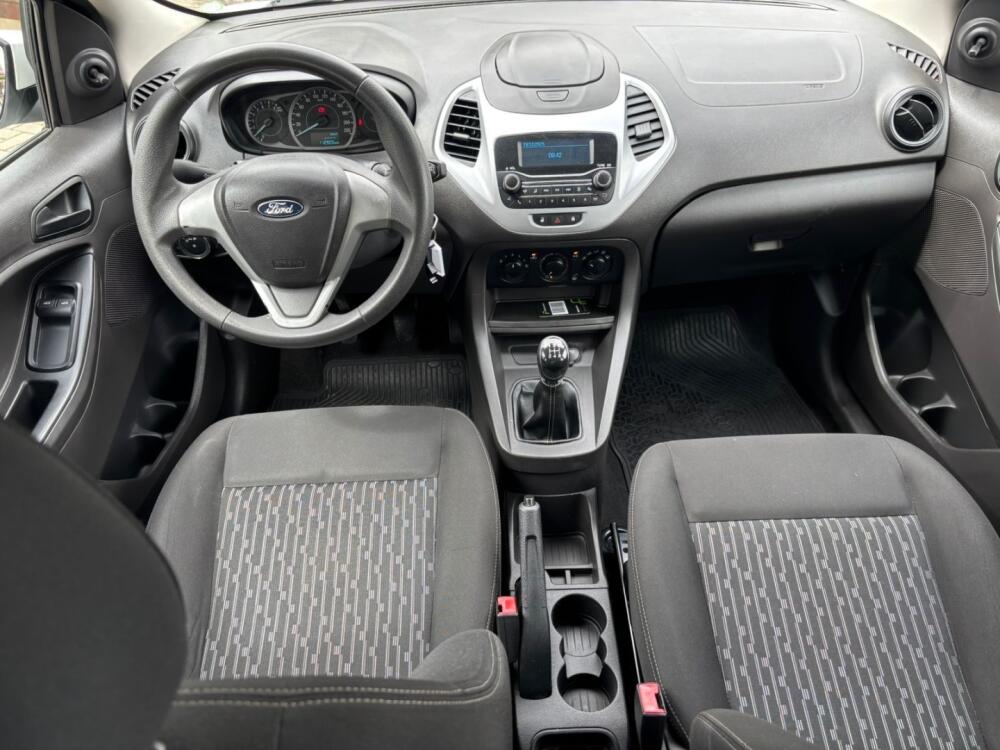 Ford KA Sedan