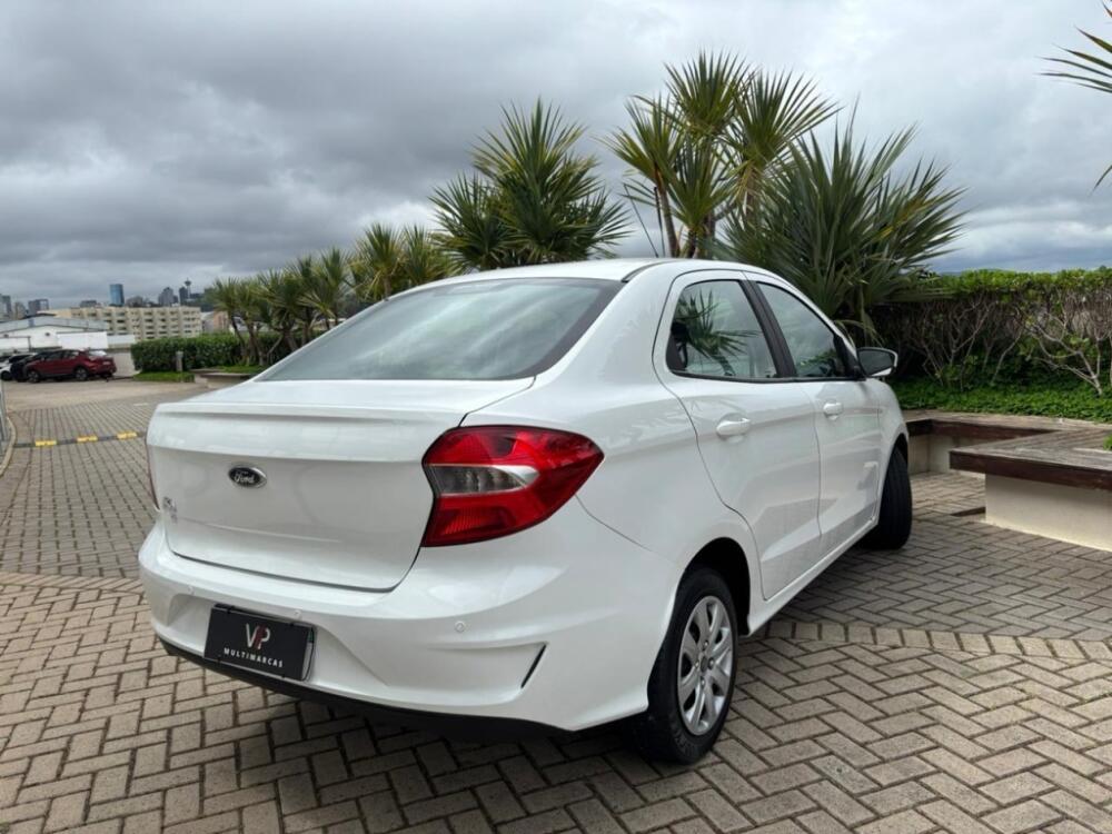 Ford KA Sedan