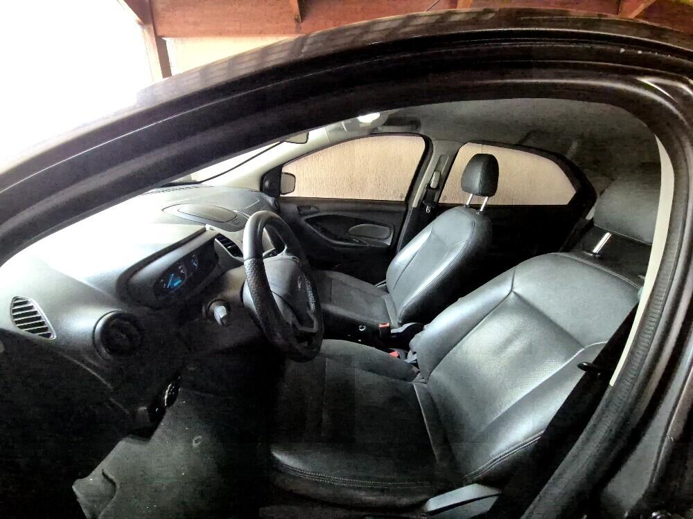 Ford KA Sedan