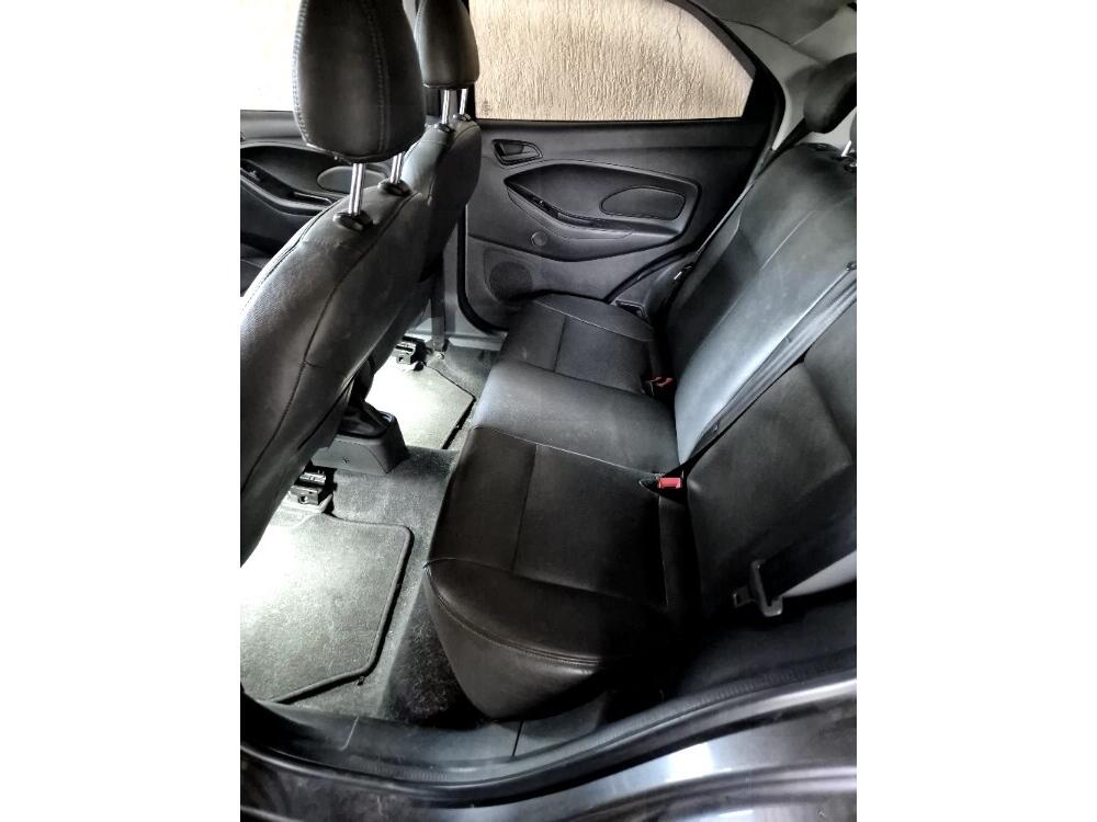 Ford KA Sedan