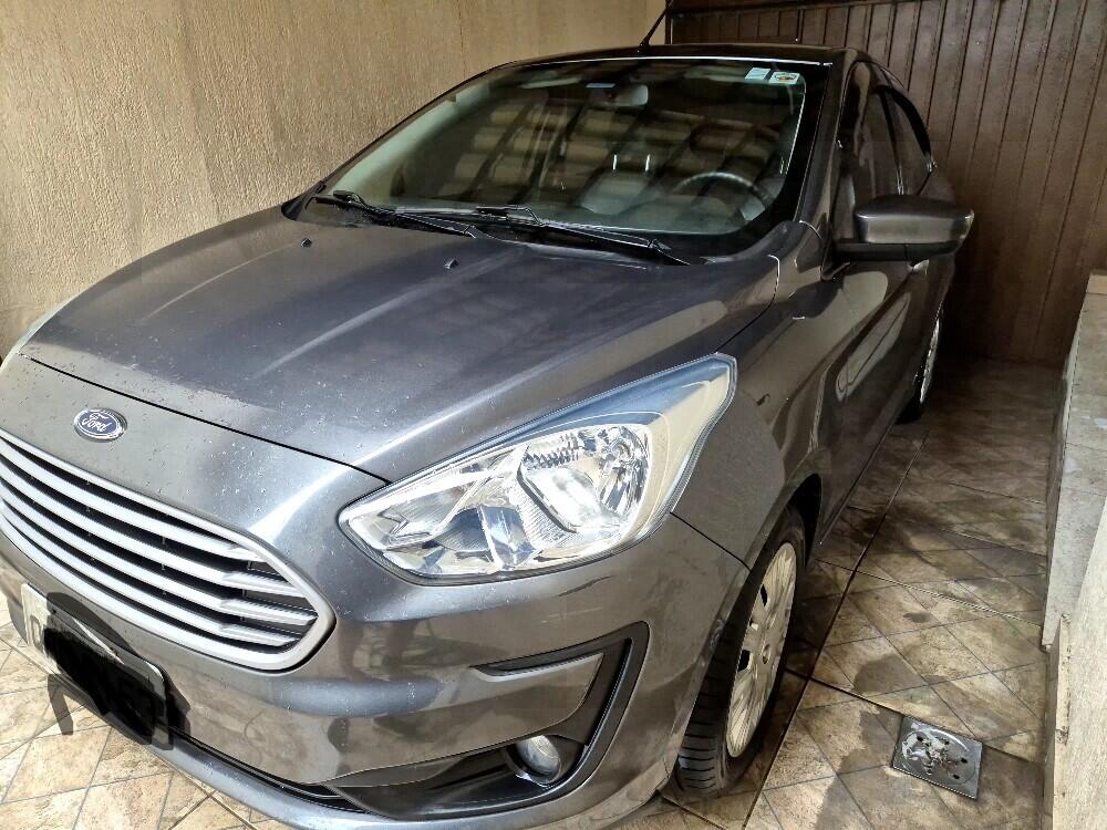 Ford KA Sedan