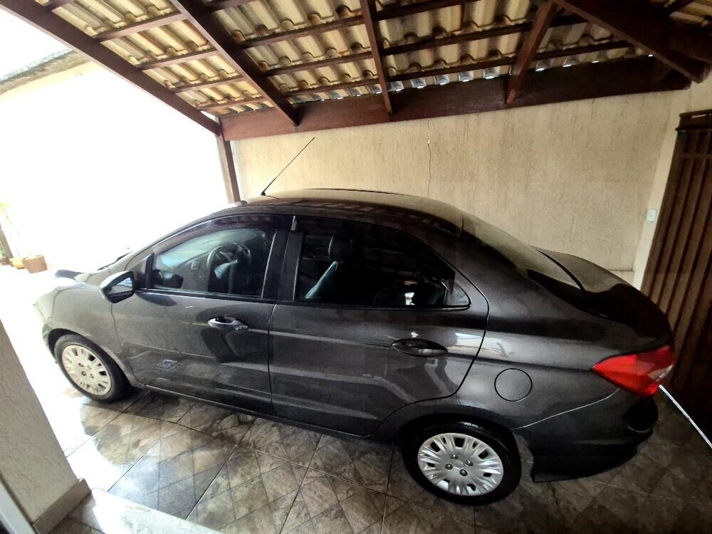 Ford KA Sedan