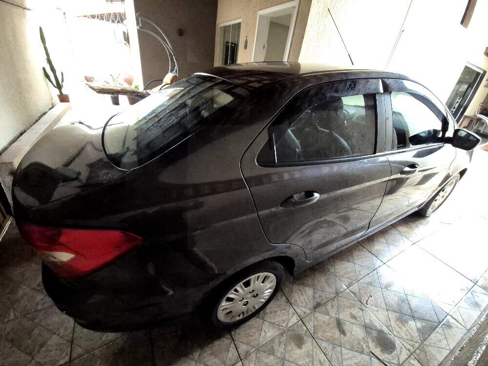 Ford KA Sedan