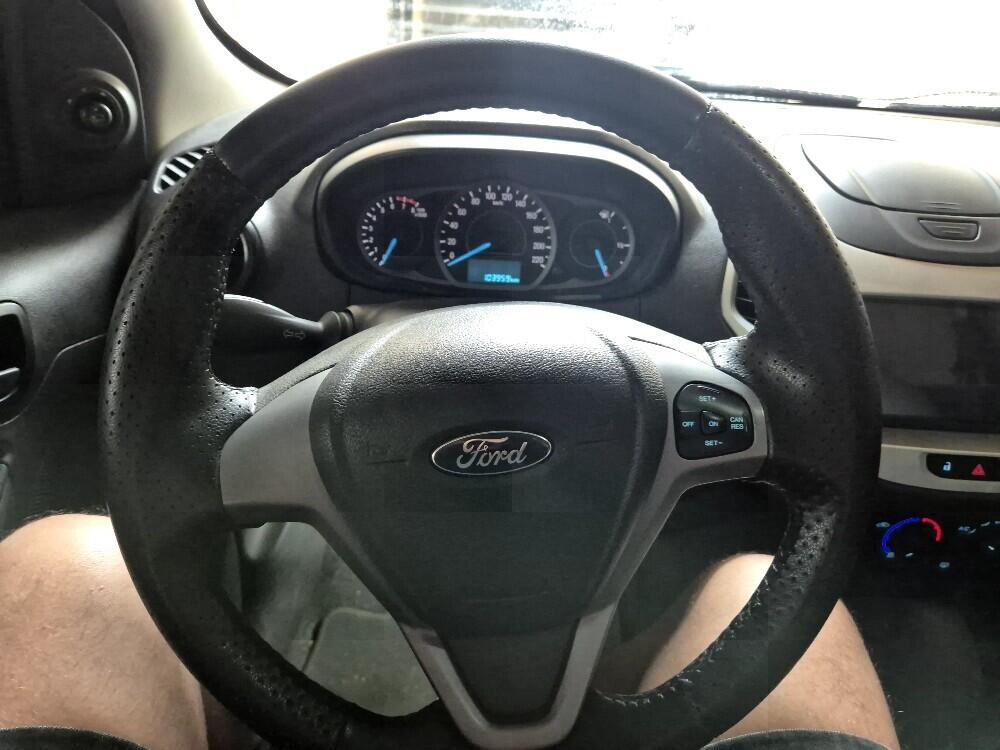 Ford KA Sedan